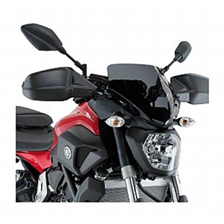 Givi A2118 YAMAHA MT-07 (14-17) Rüzgar Siperlik