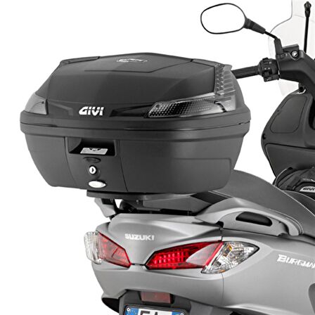 Givi SR3106 SUZUKI BURGMAN 125-200 (06-13) - BURGMAN 125-200 ABS (14-20) Arka Çanta Tasiyici