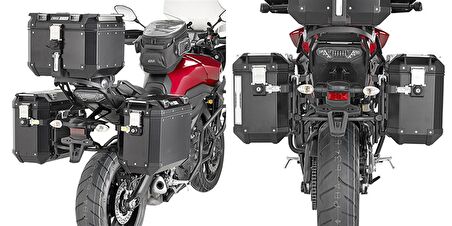 Givi PL2122CAM YAMAHA TRACER 900 (15-17) Yan Çanta Tasiyici