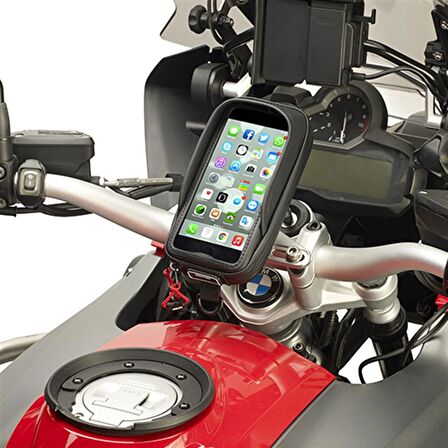 Givi S957B Gps-Telefon Tutucu