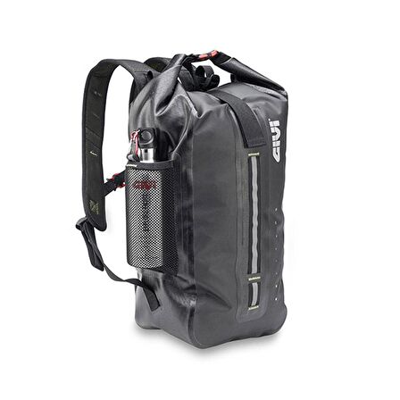 Givi STF500S Alüminyum Matara Suluk - TREKKER OUTBACK 37-42-48-58 - TRK33 - TRK46