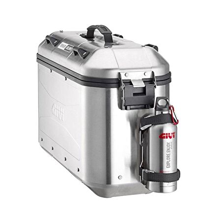 Givi E162 Termal Suluk Taşıyıcı Trekker Outback37-42-48-58 - TRK33 - TRK46