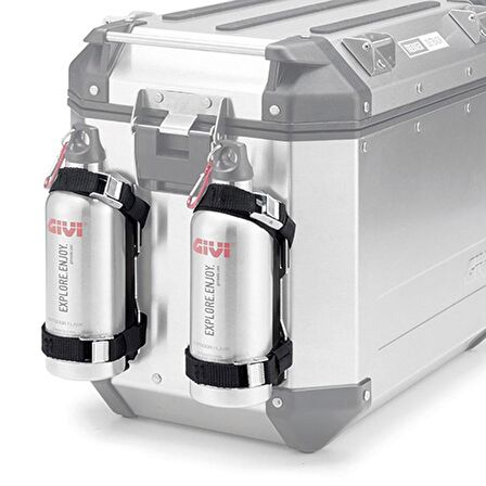 Givi E162 Termal Suluk Taşıyıcı Trekker Outback37-42-48-58 - TRK33 - TRK46