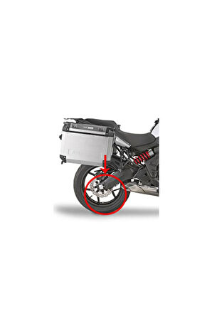 Gıvı Rm4114kıt Kawasakı Versys 650 (15-21) Arka Çamurluk Kıtı