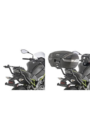 Gıvı 4118fz Kawasakı Z 900 (17-21) Arka Çanta Taşıyıcı