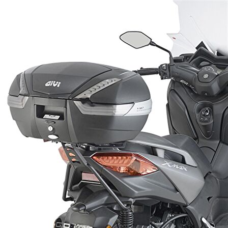 Givi SR2136 YAMAHA X-MAX 125-250 (18-20) - X-MAX 300 (17-20) Arka Çanta Tasiyici