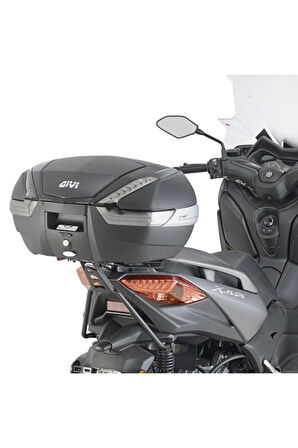 Gıvı Sr2136 Yamaha X-max 125-250 (18-22) - X-max 300 (17-22) Arka Çanta Taşıyıcı