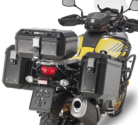 Givi DLM36BPACK2 Trekker Dolomiti Yan Çanta Takım