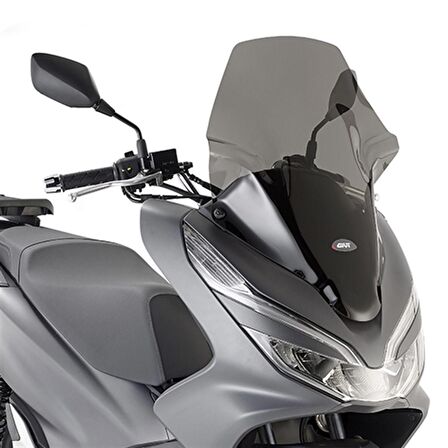 Givi 1129D HONDA PCX 125 (18-20) Rüzgar Siperlik