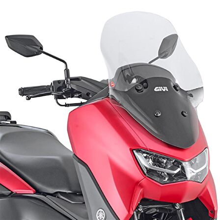 Givi 2153DT Yamaha N-Max 125-155 (21) Rüzgar Siperlik