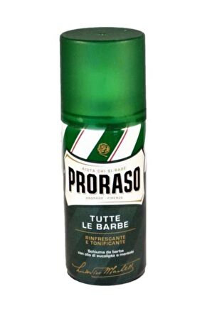 Proraso Okaliptus Özlü Tıraş Köpüğü 50 ml