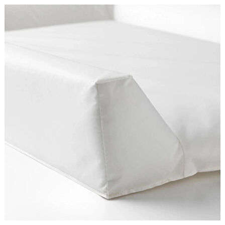 IKEA Vadra bebek alt değiştirme pedi beyaz 48x74 cm