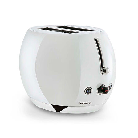 Bugatti Romeo Beyaz Ekmek Kızartma Makinesi