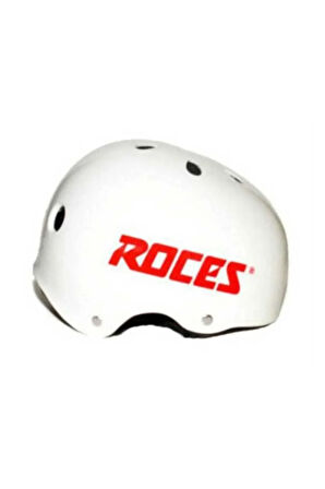 Kask Aggressive Ce White