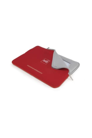 BF-N-MB154-R Second Skin Apple 15.4" Laptop Kılıfı Kırmızı