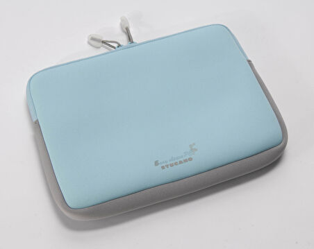 Tucano Easy Folder Skin 9" - 9,5" inç Tablet Kılıfı 23,5 x 17 x 3,7 cm Gri