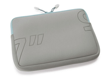 Tucano Easy Folder Skin 9" - 9,5" inç Tablet Kılıfı 23,5 x 17 x 3,7 cm Gri