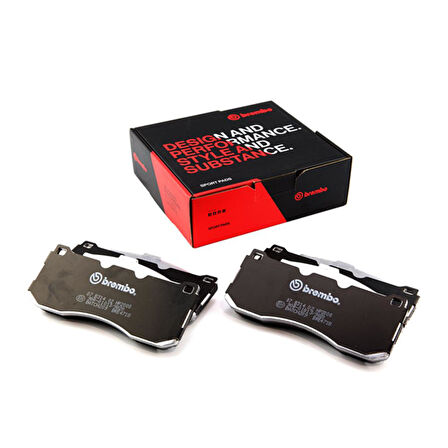 BREMBO SET PAST. BMW S1(81/7/8)S3(90-1) 07.B314.02