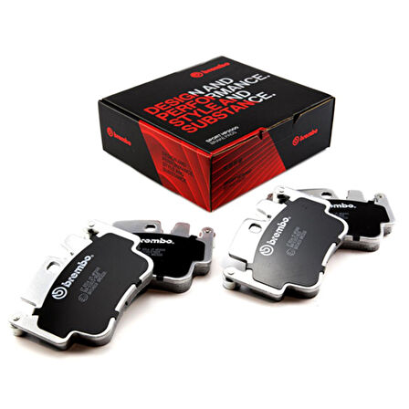 BREMBO SPORT PAD AUDI / FERRARİ ÖN BALATA 07.B314.30