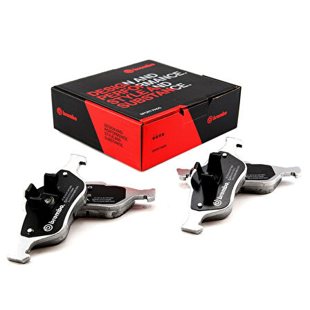 BREMBO ÖN BALATA A3+TT+GOLF 07.B314.52