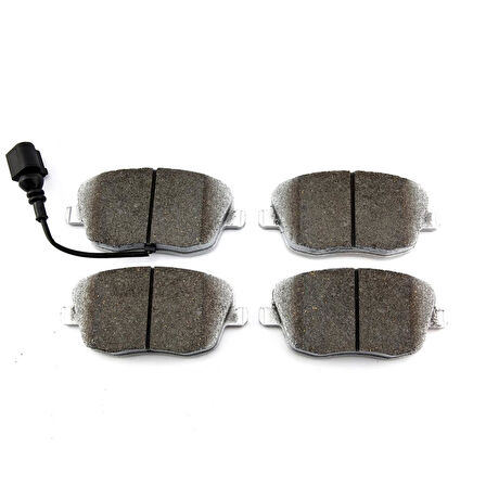 BREMBO SPOR PAD VAG VARİOUS ÖN BALATA 07.B314.70