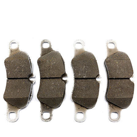 BREMBO SPOR PAD PORSCHE ÖN BALATA 07.B314.86