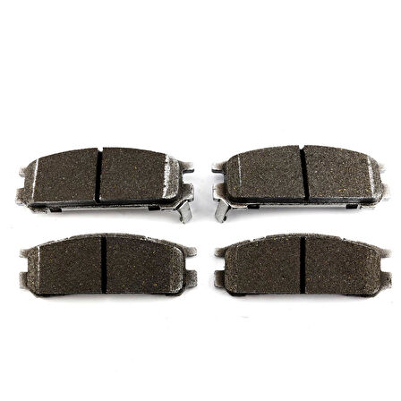 BREMBO SPOR PAD SUBARU ARKA BALATA 07.B315.18