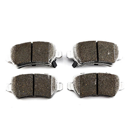 BREMBO SPOR PAD OPEL / VAUXHI ARKA BALATA 07.B315.21
