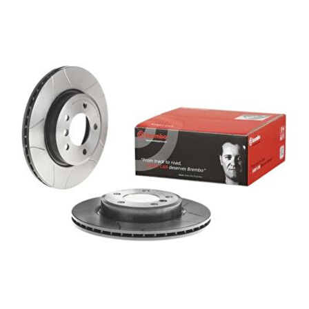 FREN DISKI  ON CIZGILI BMW E46  318/320/323/328 2001-2005