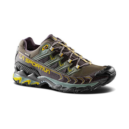 La Sportiva #46Q900723 Ultra Raptor II GTX Carbon/Moss Erkek Outdoor Ayakkabı