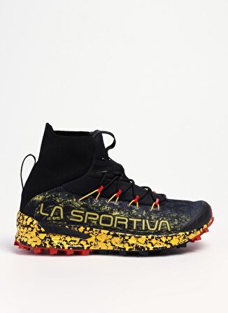 La Sportiva Siyah - Sarı Erkek Gore-Tex Outdoor Ayakkabısı A36H999100 URAGANO GTX