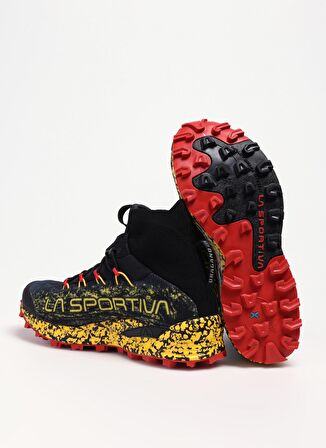 La Sportiva Siyah - Sarı Erkek Gore-Tex Outdoor Ayakkabısı A36H999100 URAGANO GTX