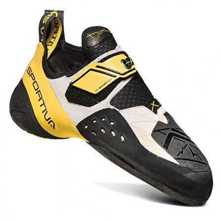 La Sportiva Solution Unisex Tırmanış Ayakkabısı