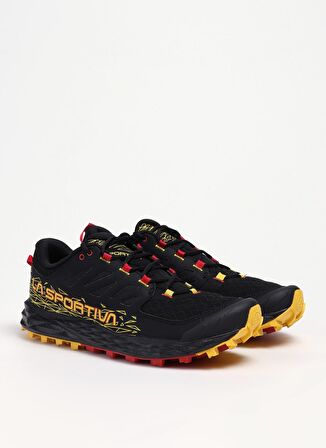 La Sportiva Siyah - Sarı Erkek Outdoor Ayakkabısı A46H999100 LYCAN II