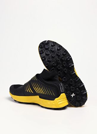 La Sportiva Siyah - Sarı Erkek Outdoor Ayakkabısı A46W999100 CYKLON