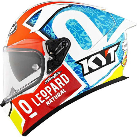 KYT R2R KASK MAX FOGGIA MISANO 2021 EDITION