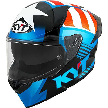 KYT R2R KASK STRAIGHT