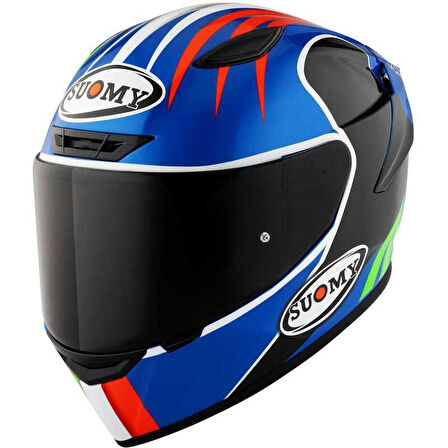 Suomy Track-1 Pecco Mugello 2022 Kapalı Kask