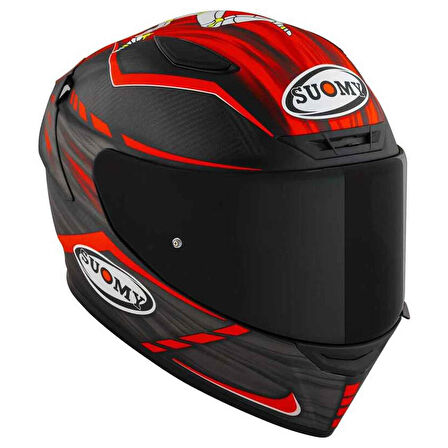 Suomy Tx-Pro Johnson Replıca Kapalı Kask