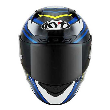 Kyt Nz Race Carbon Strıde Kapalı Kask