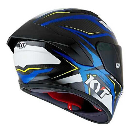Kyt Nz Race Carbon Strıde Kapalı Kask