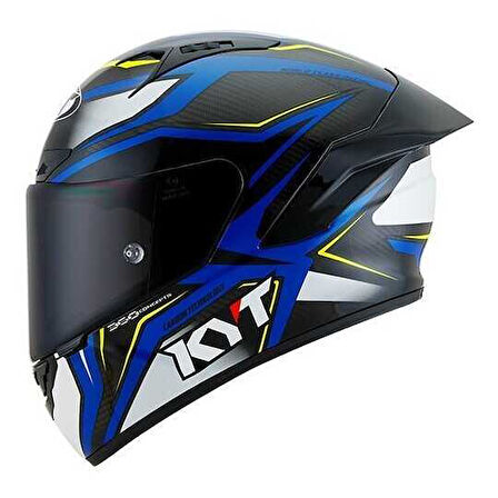 Kyt Nz Race Carbon Strıde Kapalı Kask