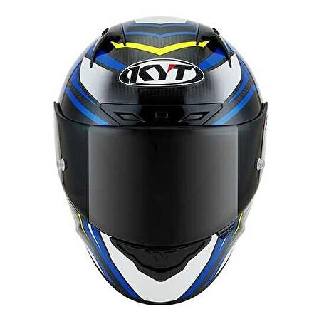 Kyt Nz Race Carbon Strıde Kapalı Kask