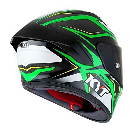 Kyt Nz Race Carbon Strıde Kapalı Kask