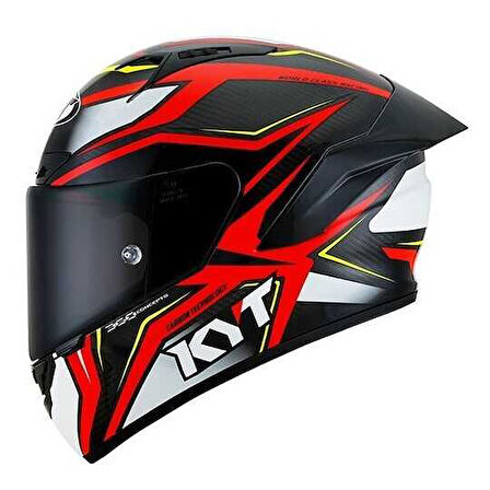Kyt Nz Race Carbon Strıde Kapalı Kask