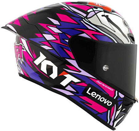 KYT KX-1 RACE GP KASK BASTIANINI EDITION 2023