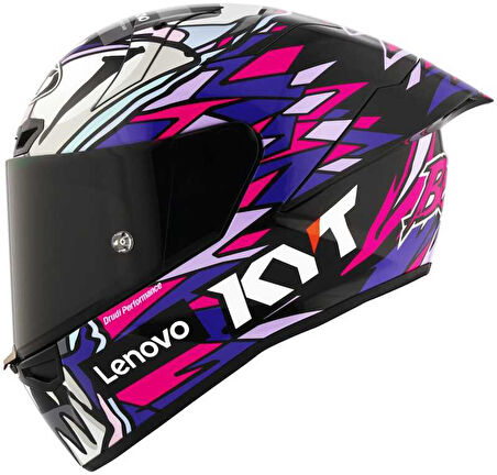 KYT KX-1 RACE GP KASK BASTIANINI EDITION 2023