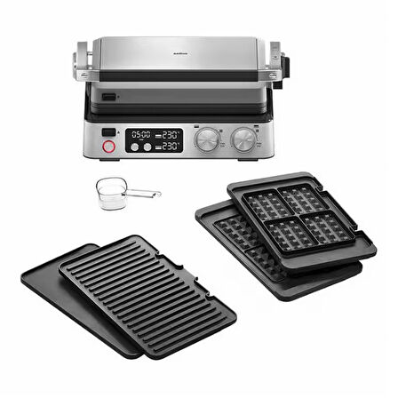 Braun Multigrill 7 Tost Makinesi CG7044