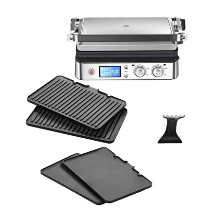 Multıgrıll 9 Pro, CG9043 Contact Izgara ve TosT Makinesi