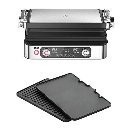 Braun Multigrill 9 Pro Tost Makinesi CG9140